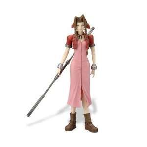   Fantasy VII Play Arts Figure   Aerith Gainsborough Toys & Games