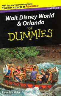   Walt Disney World & Orlando For Dummies (For Dummies 