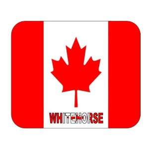  Canada, Whitehorse   Yukon mouse pad 