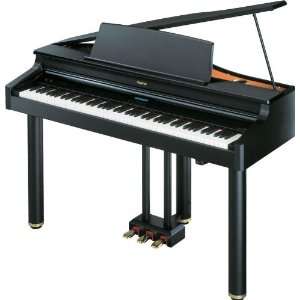  Roland RG1 Digital Mini Grand Piano w/Bench Musical 