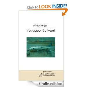 Voyageur écrivant (French Edition) Diango Sirafily  