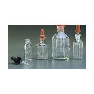  Flint Glass Dropping Bottle with Ground In Pipet 