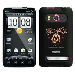  Aerosmith 2005 2006 The Band on HTC Evo 4G Case  