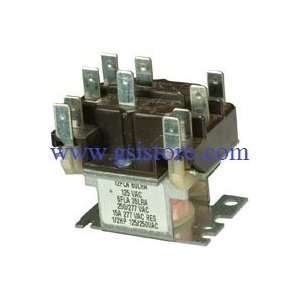 White Rodgers 90 342 DPDT 240V RBM Type 91 Switching Relay