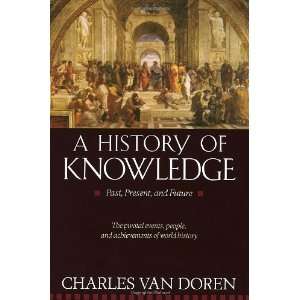    Past, Present, and Future [Paperback] Charles Van Doren Books