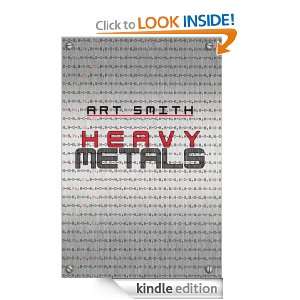 Start reading Heavy Metals  