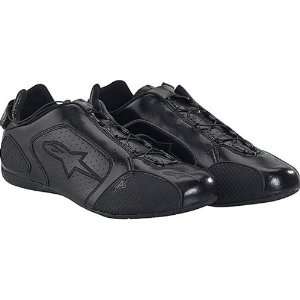  Alpinestars F1 Sport Shoes   White/Black   11 Automotive