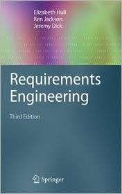 Requirements Engineering, (1849964041), Elizabeth Hull, Textbooks 