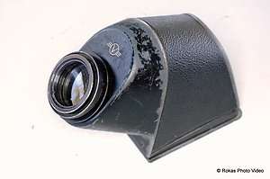 Hasselblad NC 2 camera prism finder plain 45 degree  