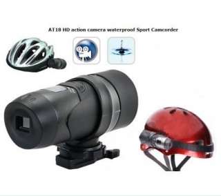 ATC3K (AT18) Helmet Action Camera Waterproof DV Cam  