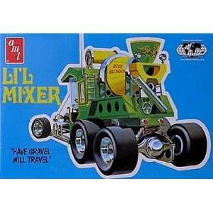  LiL Mixer Custom Cement Truck by AMT Toys & Games