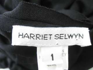 HARRIET SELWYN Long Sleeve Dress Shrug Skirt Outfit 1  