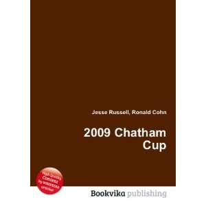  2009 Chatham Cup Ronald Cohn Jesse Russell Books