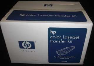 NEW HP C4196A COLOR LASERJET TRANSFER KIT 4500 4550  