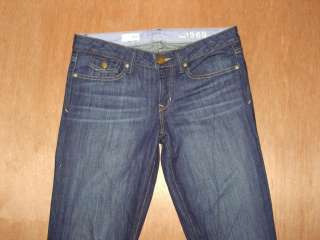 Womens GAP jeans size 28/6 Stretch  