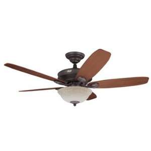 Factory Reconditioned Hunter HR23902 54 Inch New Bronze Ceiling Fan 