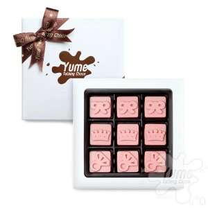 Gourmet Chocolate for the Valentines Day, Enrich Your Love with 100% 