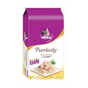  Whiskas Purrfectly Chicken Dry Cat Food
