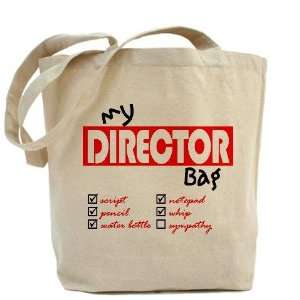  My Director Theatre Tote Bag by  Beauty
