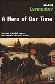 Hero of Our Time, (0875010490), Mikhail Lermontov, Textbooks   Barnes 