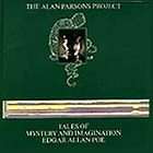 ALAN PARSONS PROJECT TALES OF MYSTERY & IMAGINATION EDGAR ALLAN POE 