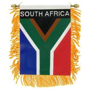  South Africa Mini Window Banner