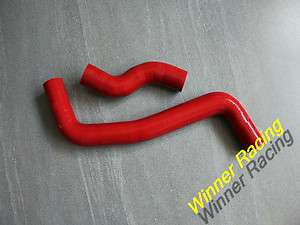   /SPRINTER/BZ AE101G/AE111 4AGE 20V BLACK TOP SILICONE RADIATOR HOSE