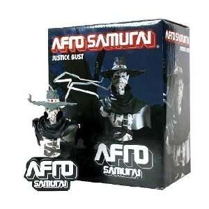  Afro Samurai Justice Bust Toys & Games
