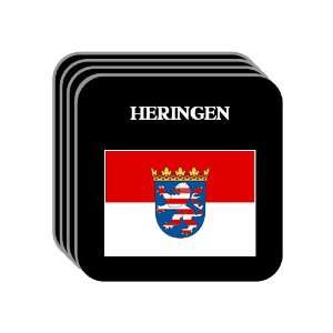  Hesse (Hessen)   HERINGEN Set of 4 Mini Mousepad 