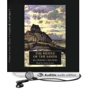   Sands (Audible Audio Edition) Erskine Childers, Anton Lesser Books