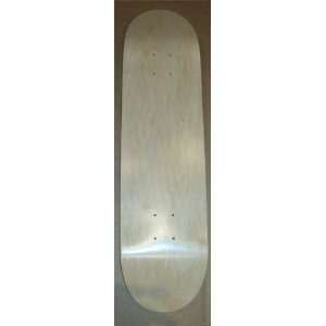 C Blanks 7.75 Blank Skateboard Deck (Steep Concave 