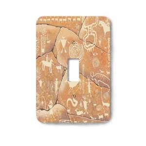  Ancient Cave Paintings Decorative Steel Switchplate Cover 