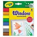NEW Crayola Crayola Window FX Art Marker 588165
