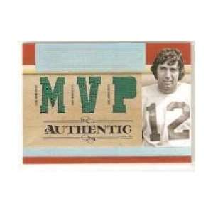  2007 Playoff National Treasures Timeline Material MVP #JH 