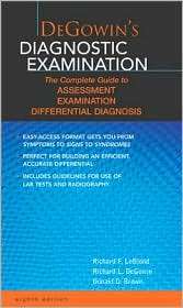 DeGowins Diagnostic Examination, (0071409238), LeBlond, Textbooks 