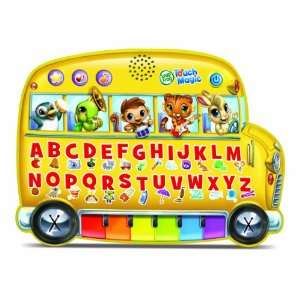  LeapFrog Touch Magic Learning Bus Toys & Games