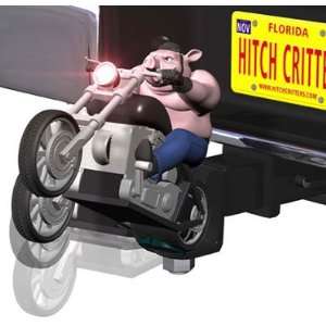 Motorcycle Trailer Hitch Wheelie Hog 