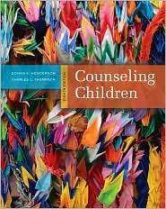 Counseling Children, (0495903388), Donna A. Henderson, Textbooks 