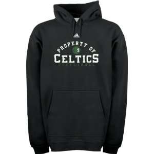  Boston Celtics Property One Fleece Hooded Sweatshirt 