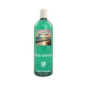  Malibu Scalp Wellness Shampoo Liter Beauty