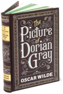 The Picture of Dorian Gray ( Leatherbound Classics 