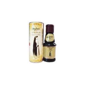   Gold Herbal Hair Oil Grows New Hair, Dense, Dark & Strong Hair