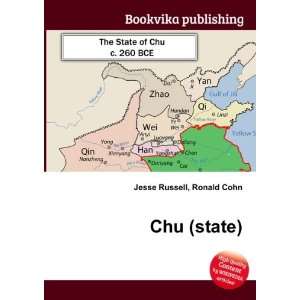  Chu (state) Ronald Cohn Jesse Russell Books