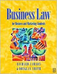 Business Law, (0750625708), Douglas Smith, Textbooks   