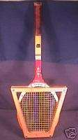 Vintage Tony Trabert Capri Wilson Tennis Racquet  