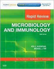 Rapid Review Microbiology and Immunology With STUDENT CONSULT Online 