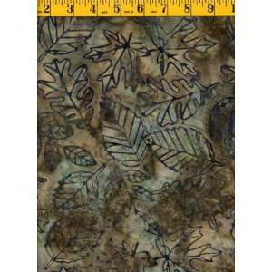  Quilting Fabric Pen and Ink Island Batik