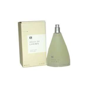  Agua De Loewe by Loewe for Men 5.1 oz EDT Spray (Tester 