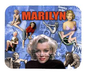 Item#544 Marilyn Monroe Mouse Pad  