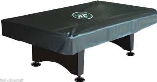 New York Jets 8 Pool / Billiard Table Logo Cover  